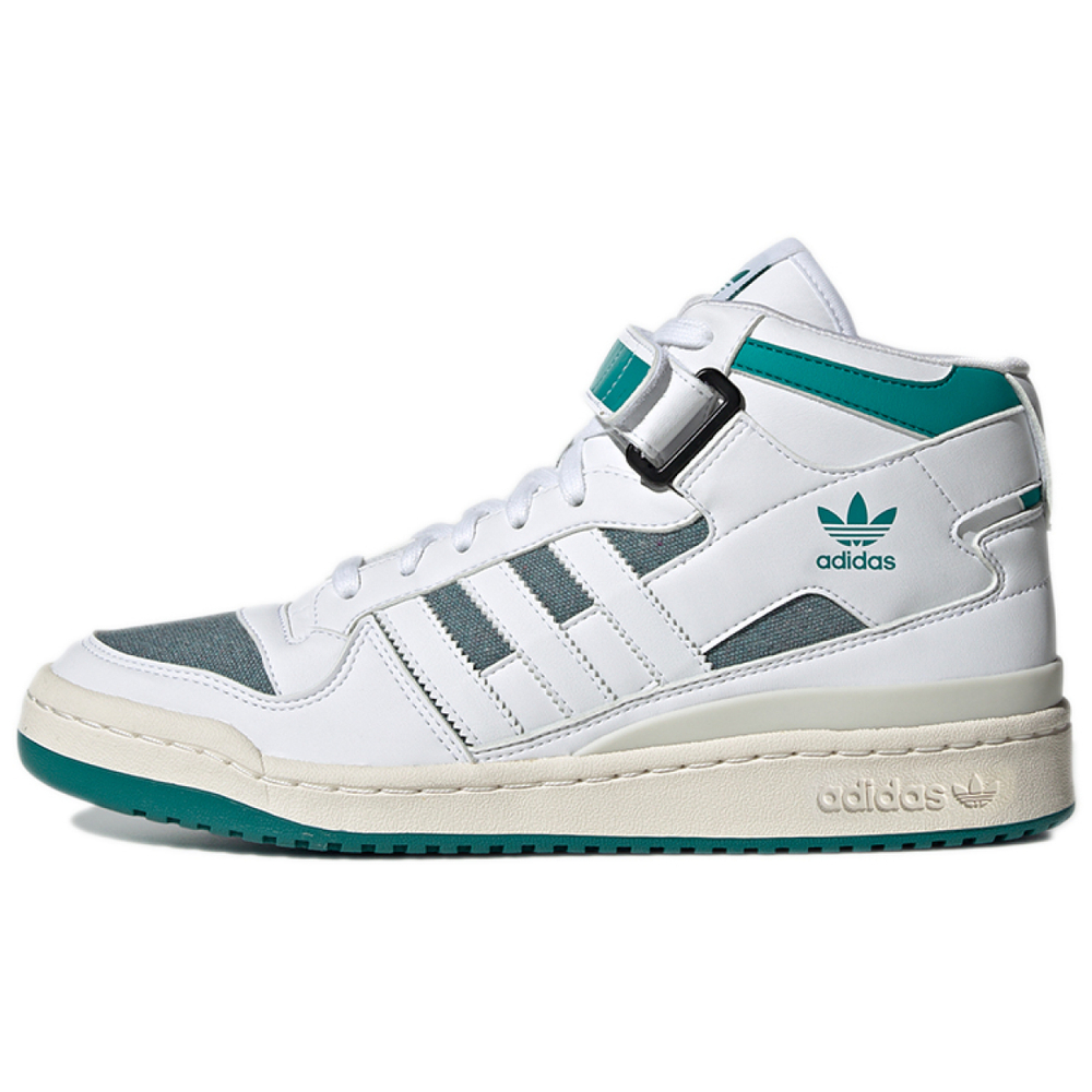 Adidas originals FORUM Mid "EQT Green"
