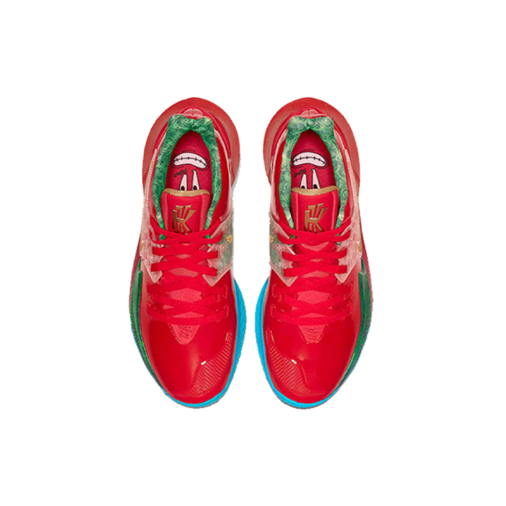 SPONGEBOB SQUAREPANTS x Nike Kyrie Low 2 'Mr. Krabs'