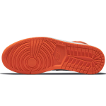 Jordan Air Jordan 1 mid se "white/orange"