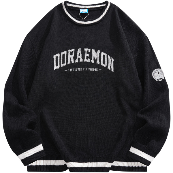 Doraemon A Logo