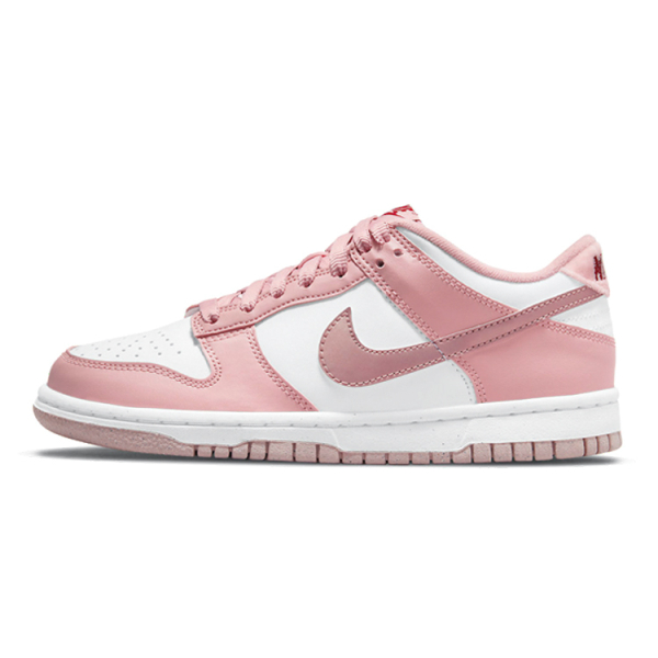 Nike Dunk Pink Velvet