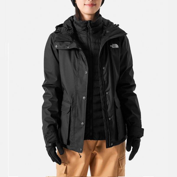 THE NORTH FACE