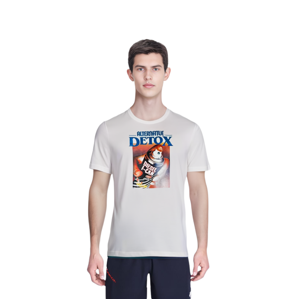 DIESEL SS23 Logo T