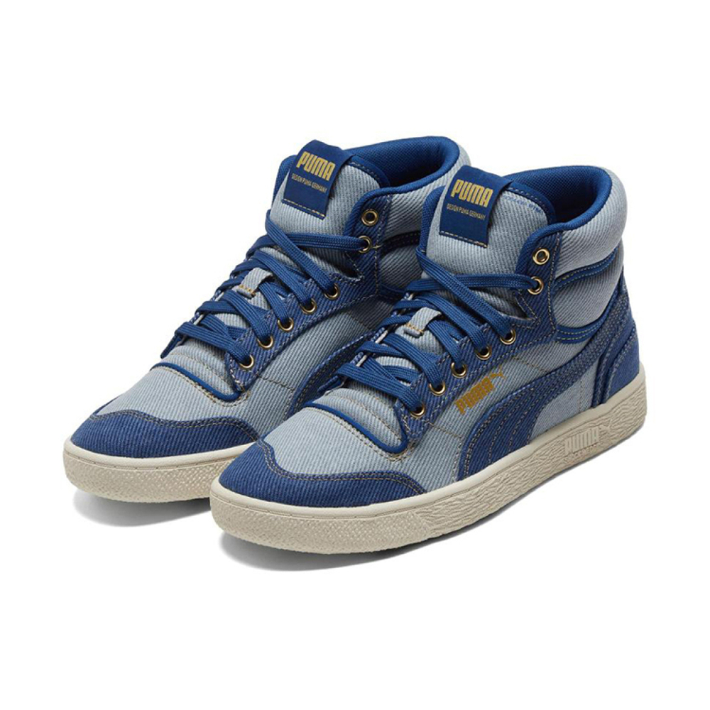 PUMA Ralph Sampson Mid Dark Denim