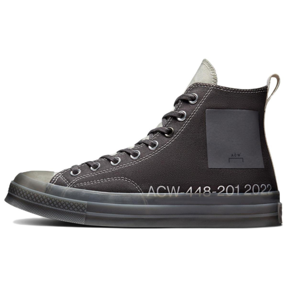 A-COLD-WALL* x Converse Chuck Taylor All Star 1970s