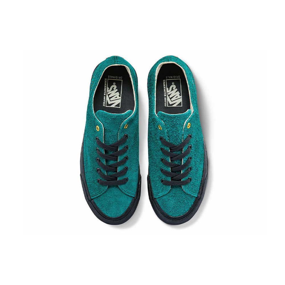 Julian Klincewic x Vans