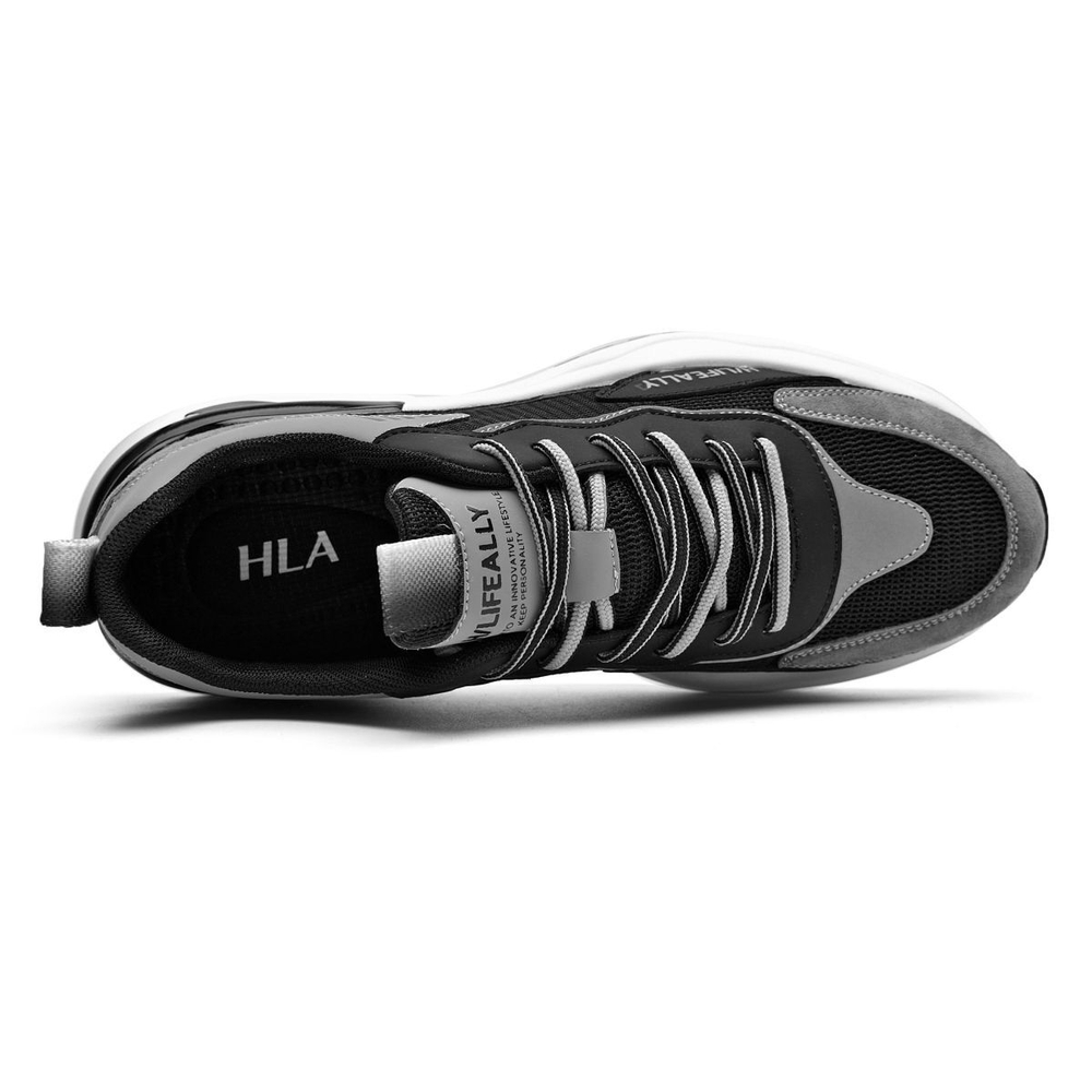 【 】 HLA