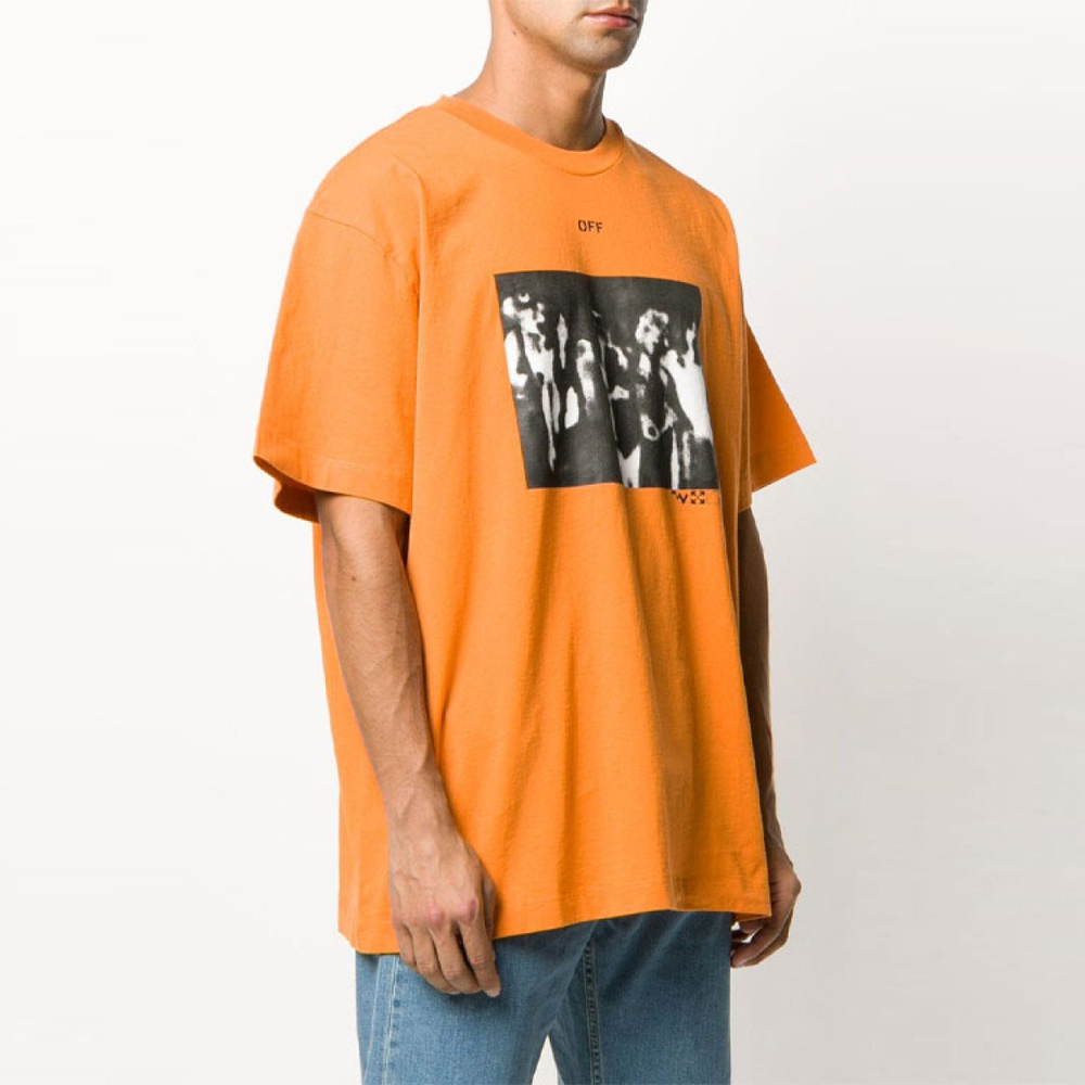 OFF-WHITE SS20 T
