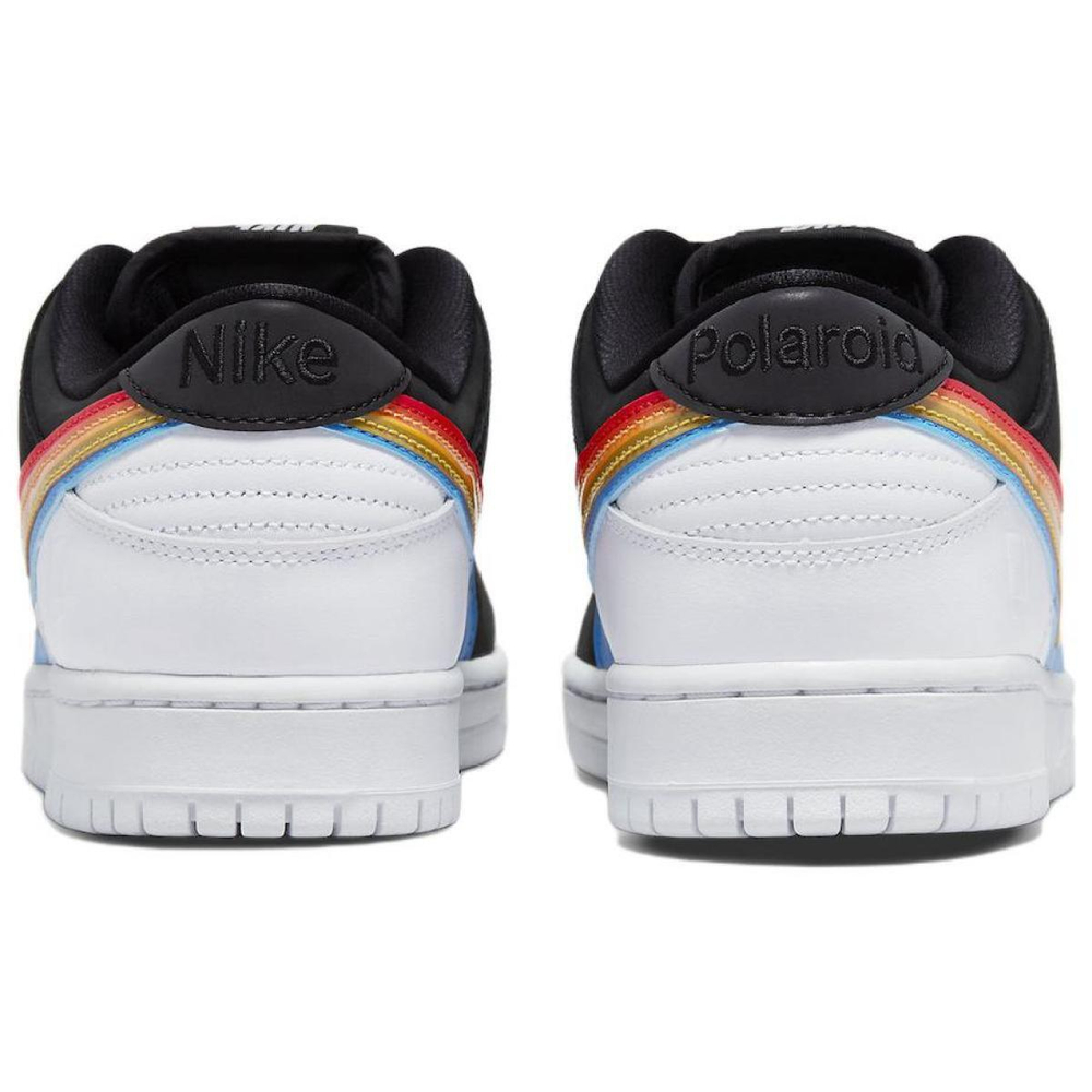 Polaroid/ x Nike Dunk SB Pro QS "Beyond the Rainbow"