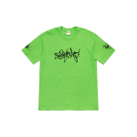 Supreme SS20 Week 4 Rammellzee/Supreme Tag Tee Logo T