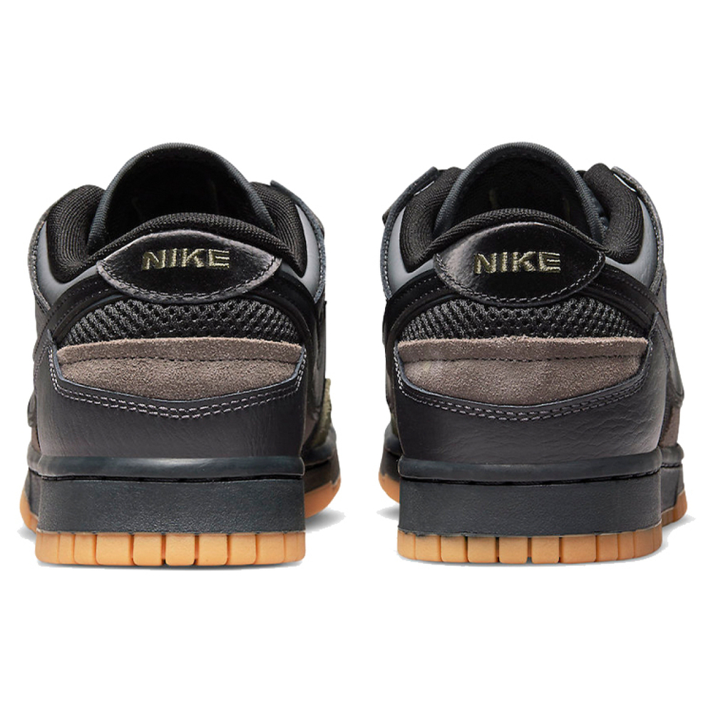Nike Dunk scrap