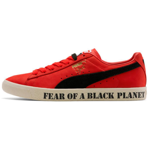 Public Enemy Clyde x PUMA