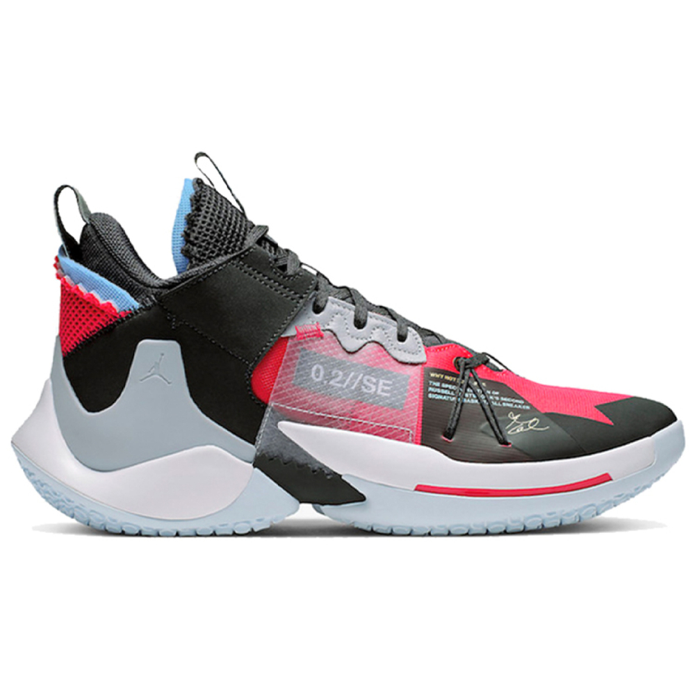 Jordan Why Not Zer0.2 Why Not SE