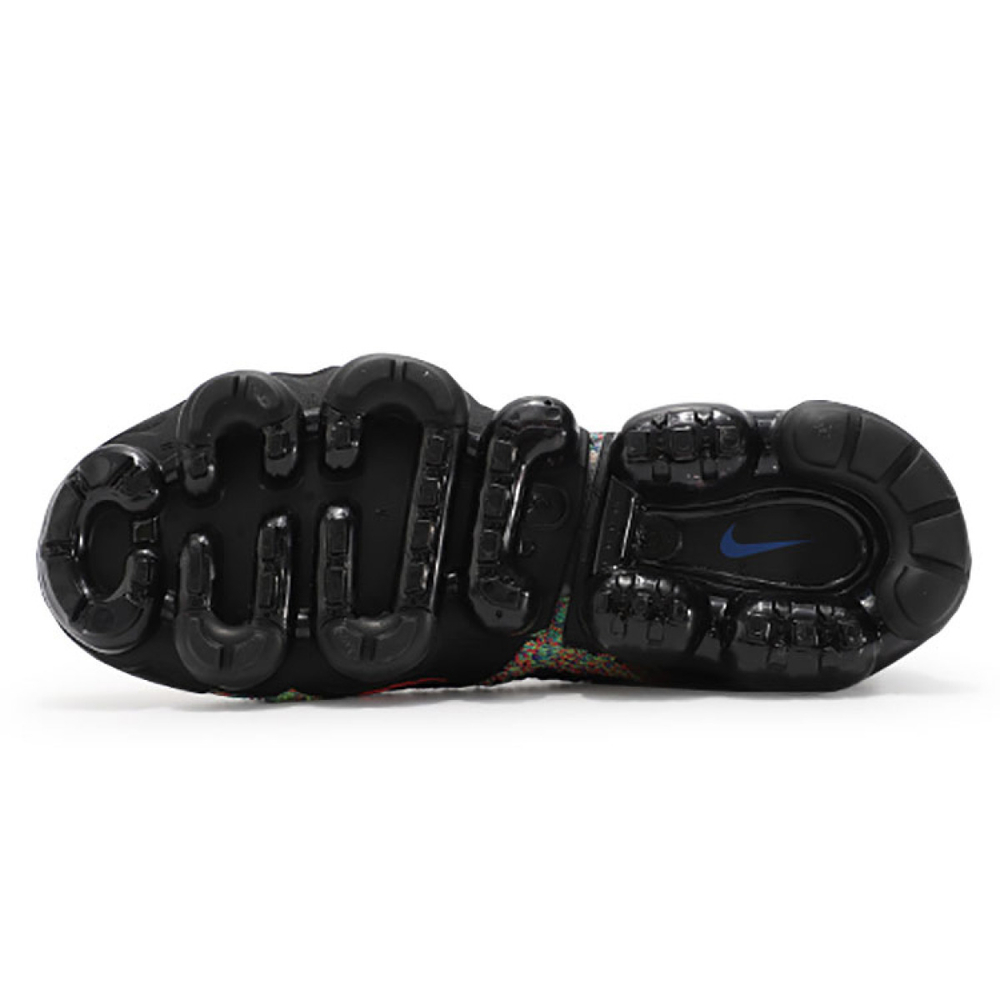 Nike VaporMax Flyknit 2 Black Multi-Color