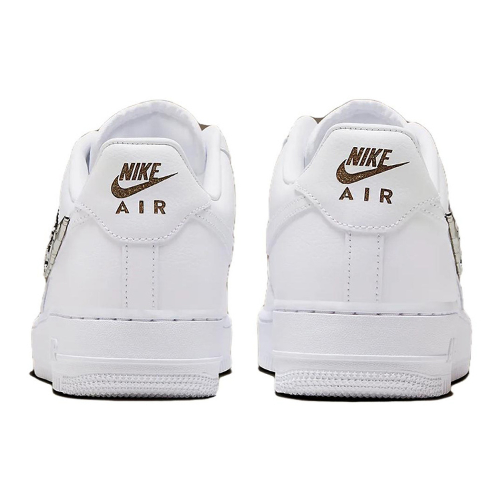 Nike Air Force 1 "Molten Metal"