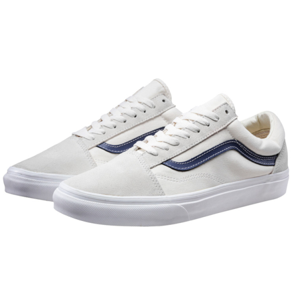 Vans Old Skool Vintage White'