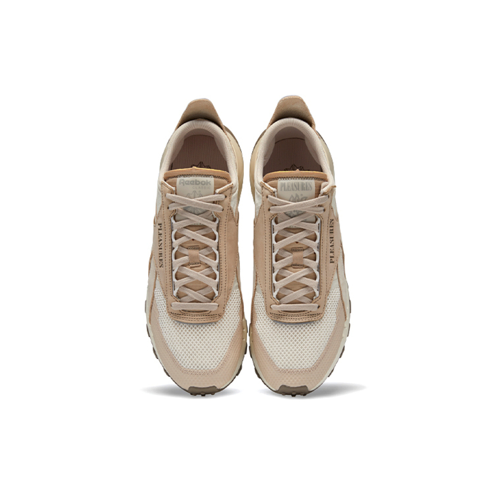 PLEASURES x Reebok Classic Leather