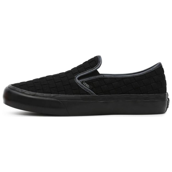 Curren x Knost x Vans slip-on SF