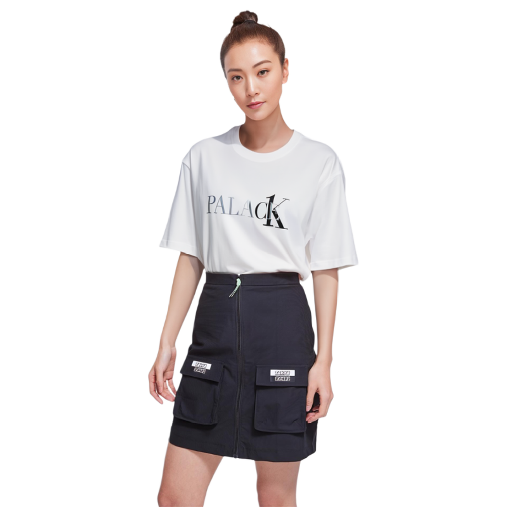 PALACE x Calvin Klein SS22 T-shirt Classic White Logo T