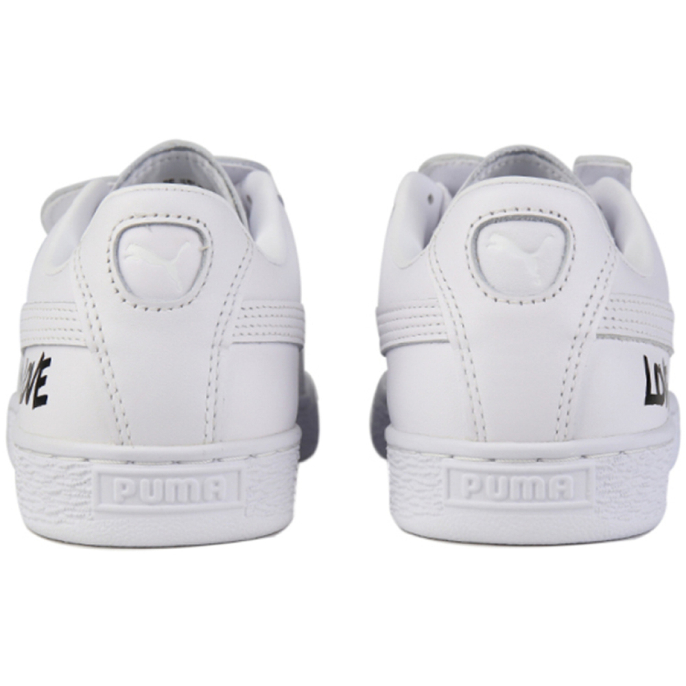 PUMA Basket Studs Love