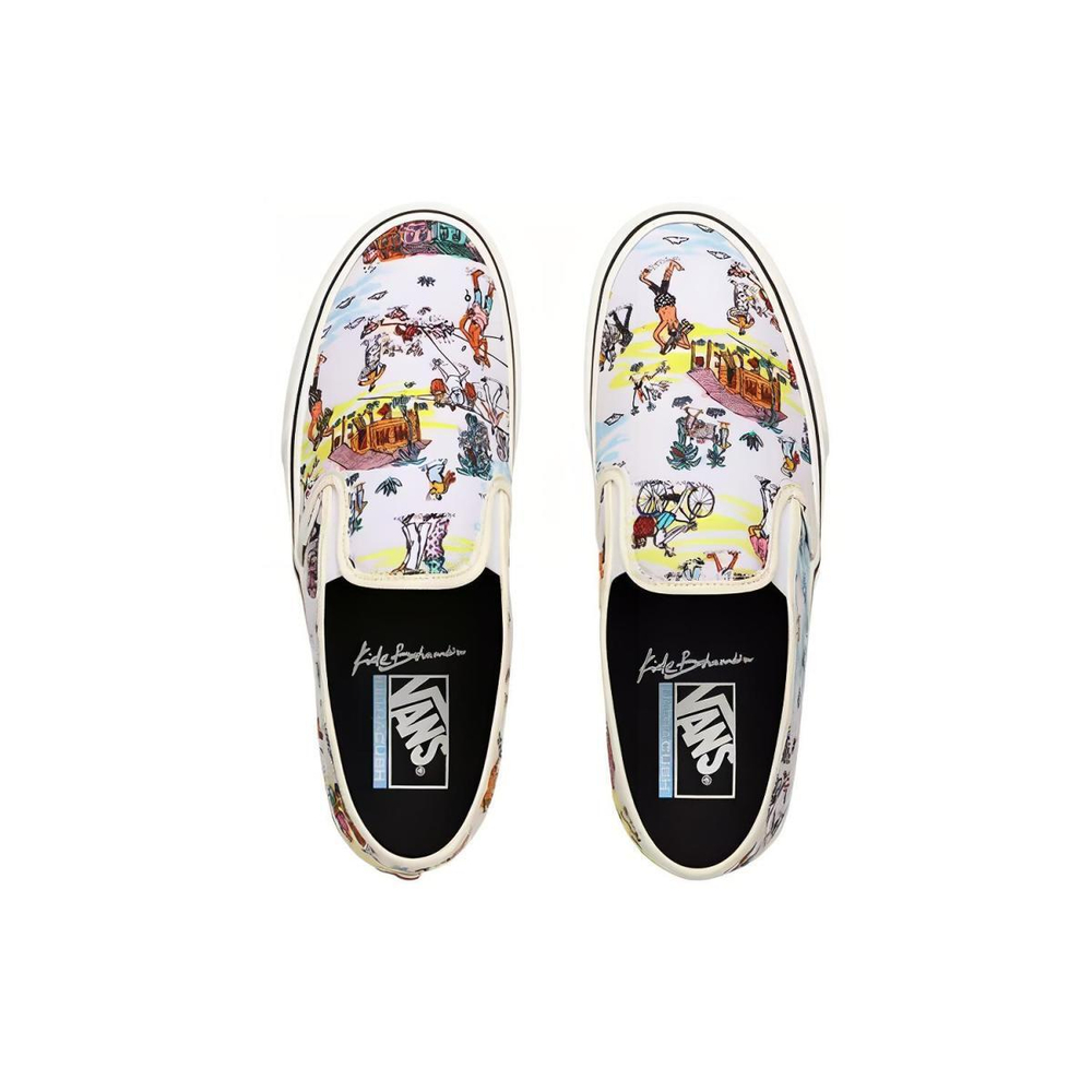 Vans slip-on Surf