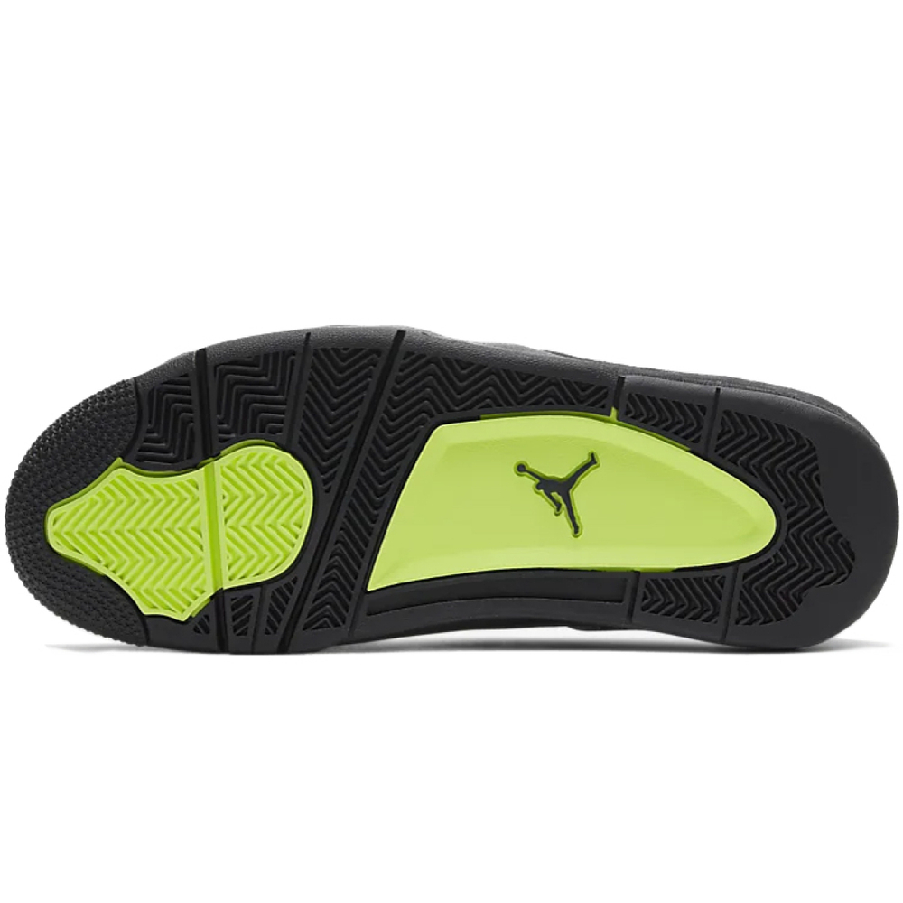 Jordan Air Jordan 4 retro se‘95 neon