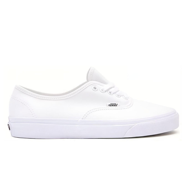 Vans Authentic True White