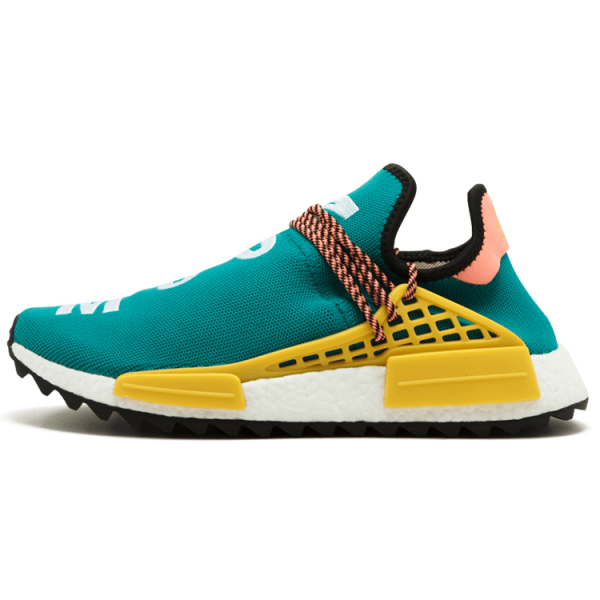 Pharrell Williams x adidas originals Human Race NMD Sun Glow