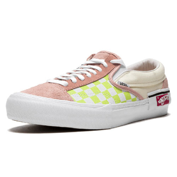 Vans slip-on Cap LX