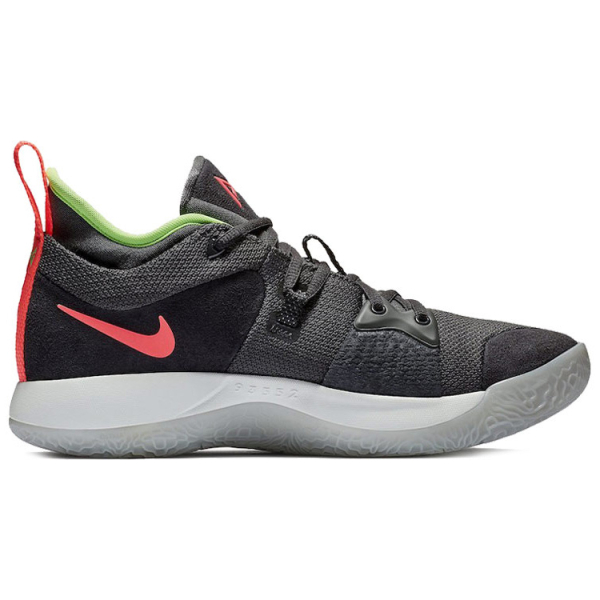 Nike PG 2 Anthracite Hot Punch