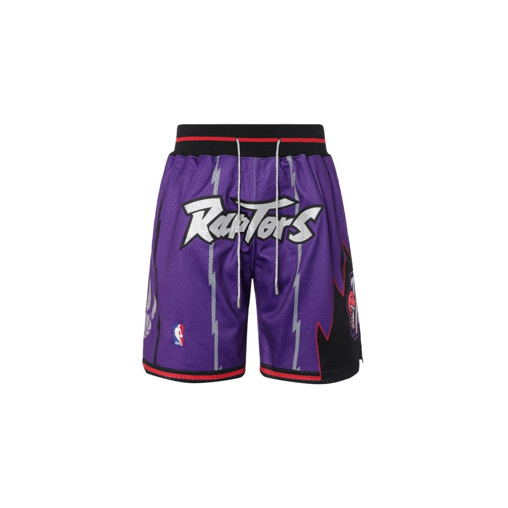 Mitchell&ness x Just Don NBA logo