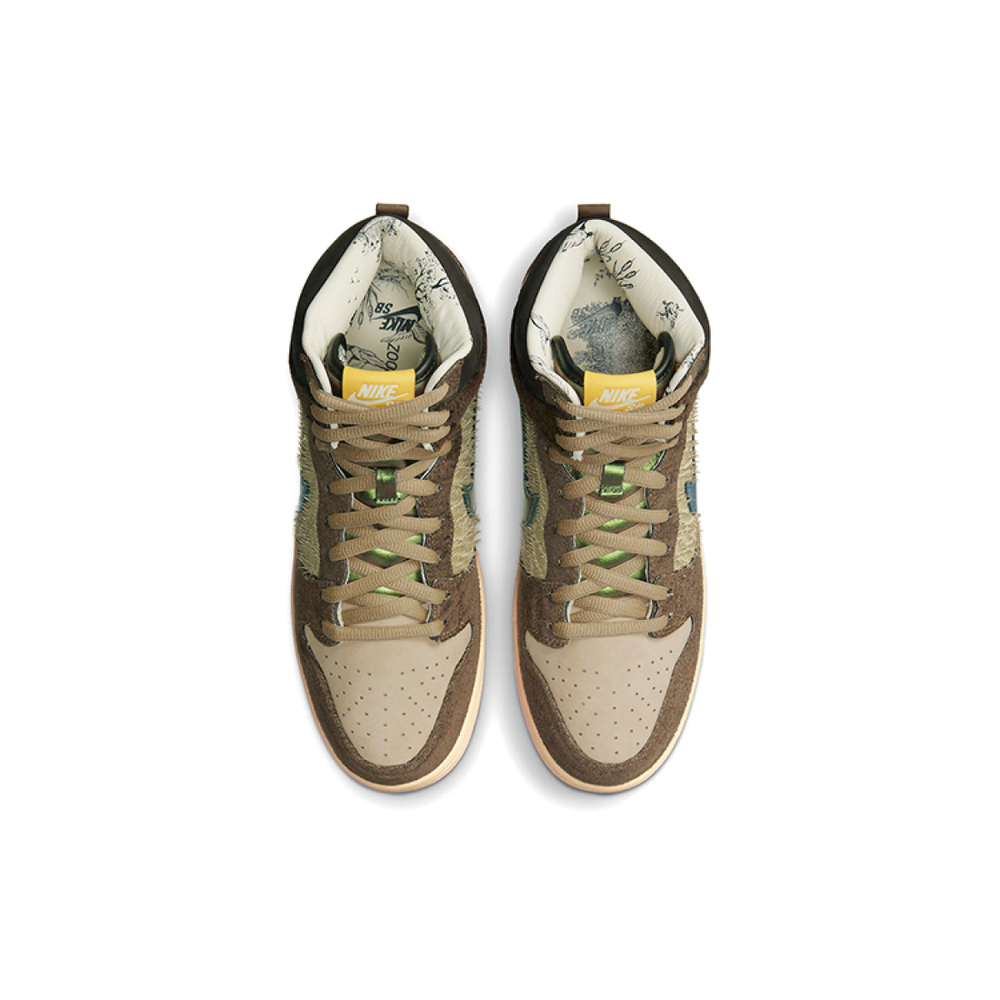 CONCEPTS x Nike Dunk SB Pro QS "Mallard"