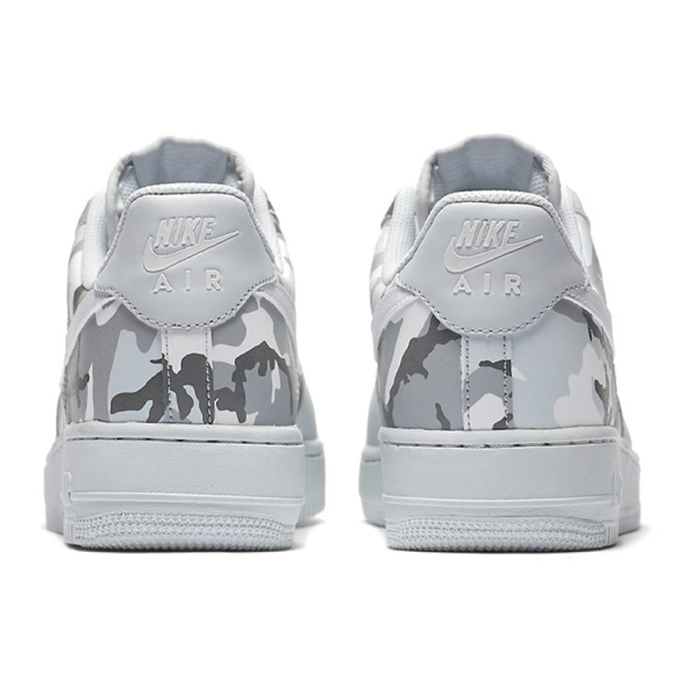 Nike Air Force 1 Winter Camo