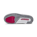 Jordan Air Jordan 3 retro "cardinal red"