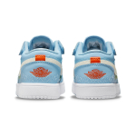Jordan Air Jordan 1 Blue Stitch
