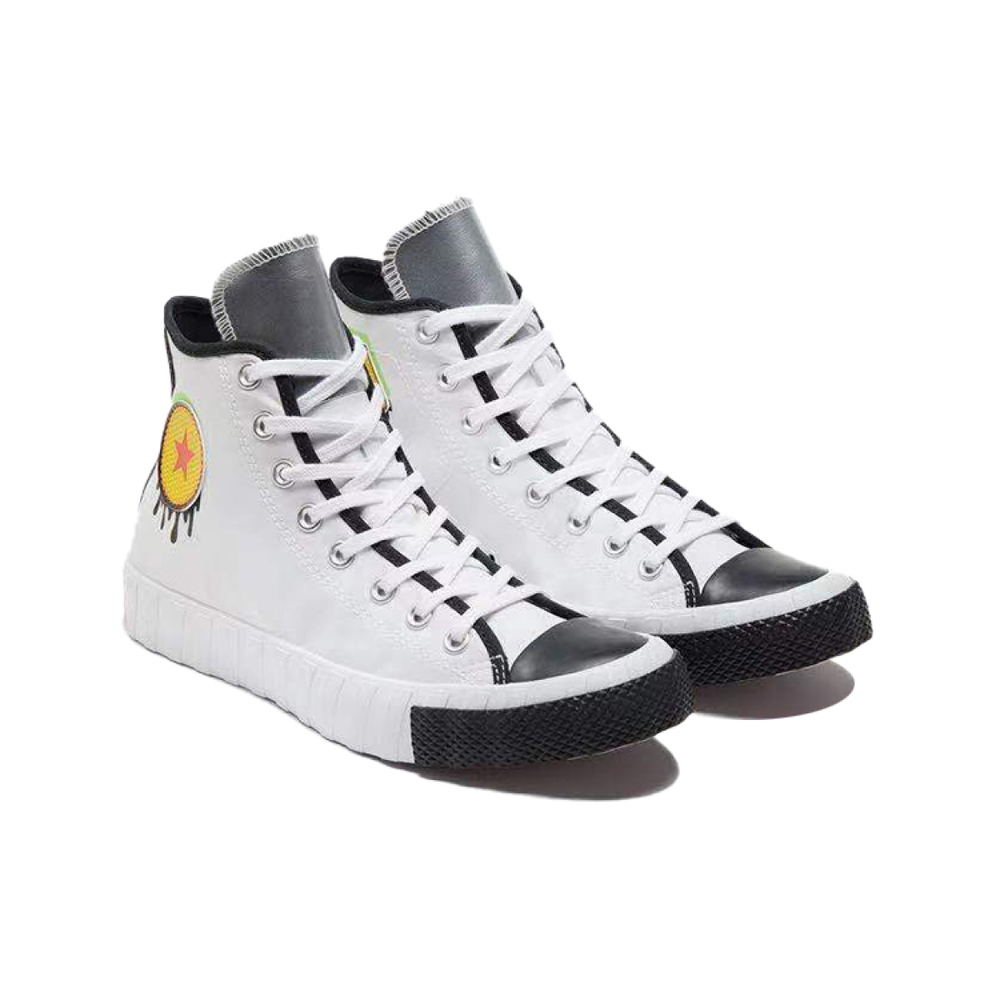 Converse Pop Art Unt1tl3d