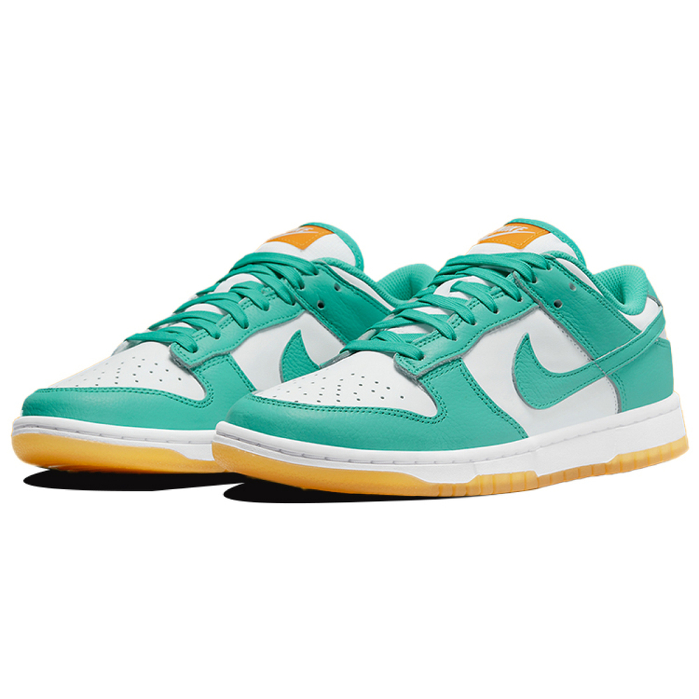 Nike Dunk teal zeal