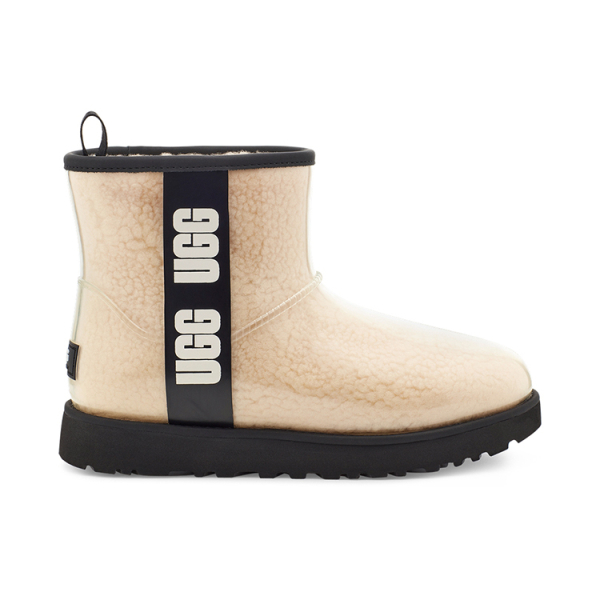 UGG CLASSIC CLEAR MINI