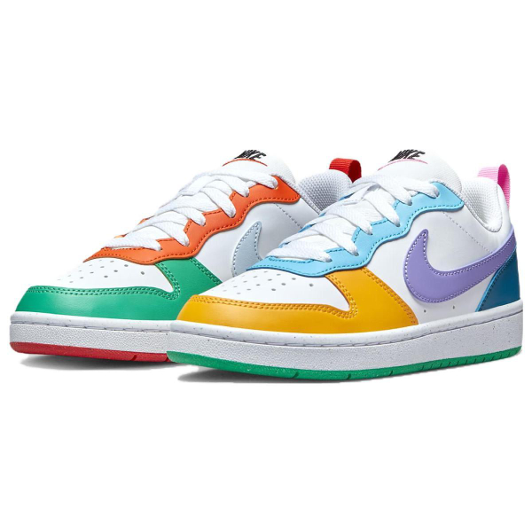 Nike Court Borough Low RC BG WT