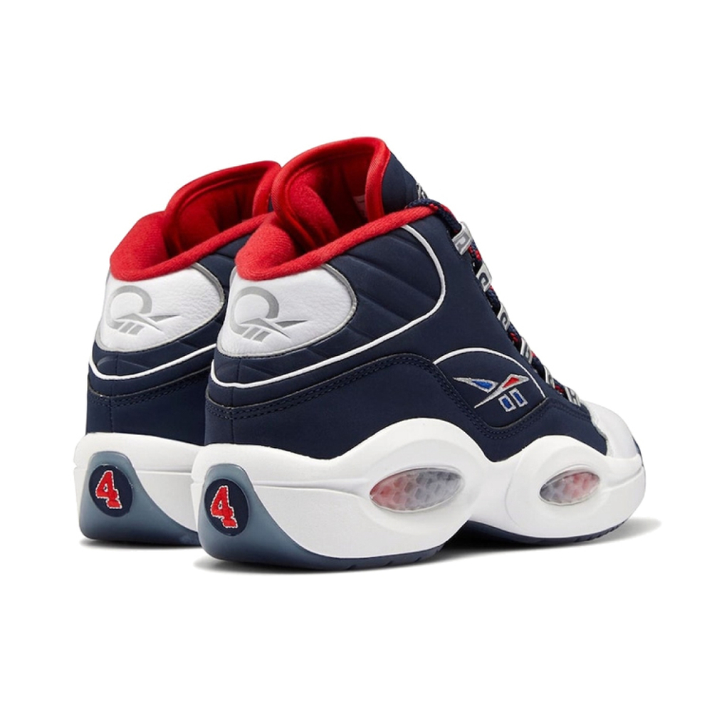 Reebok Question "Iverson Four"