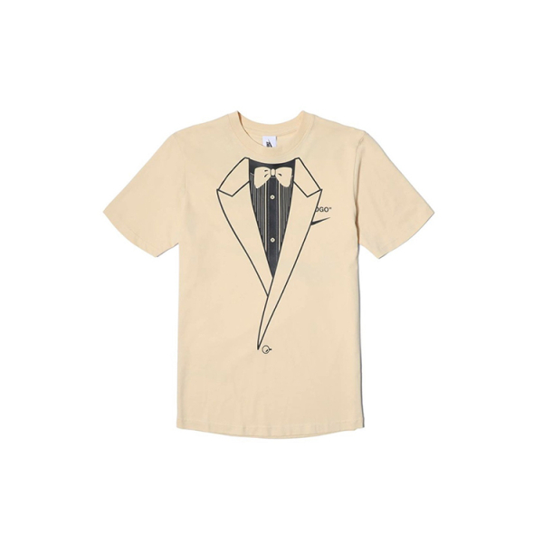 OFF-WHITE logo T