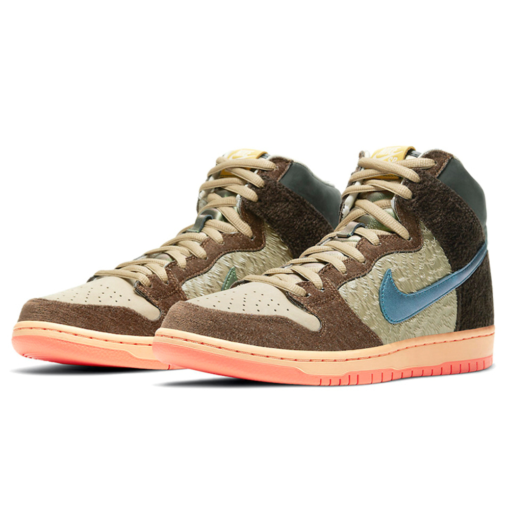 CONCEPTS x Nike Dunk SB Pro QS "Mallard"