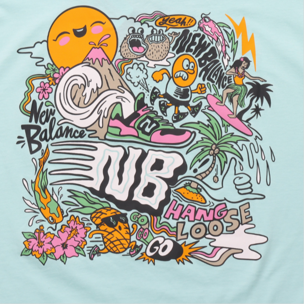 New Balance T