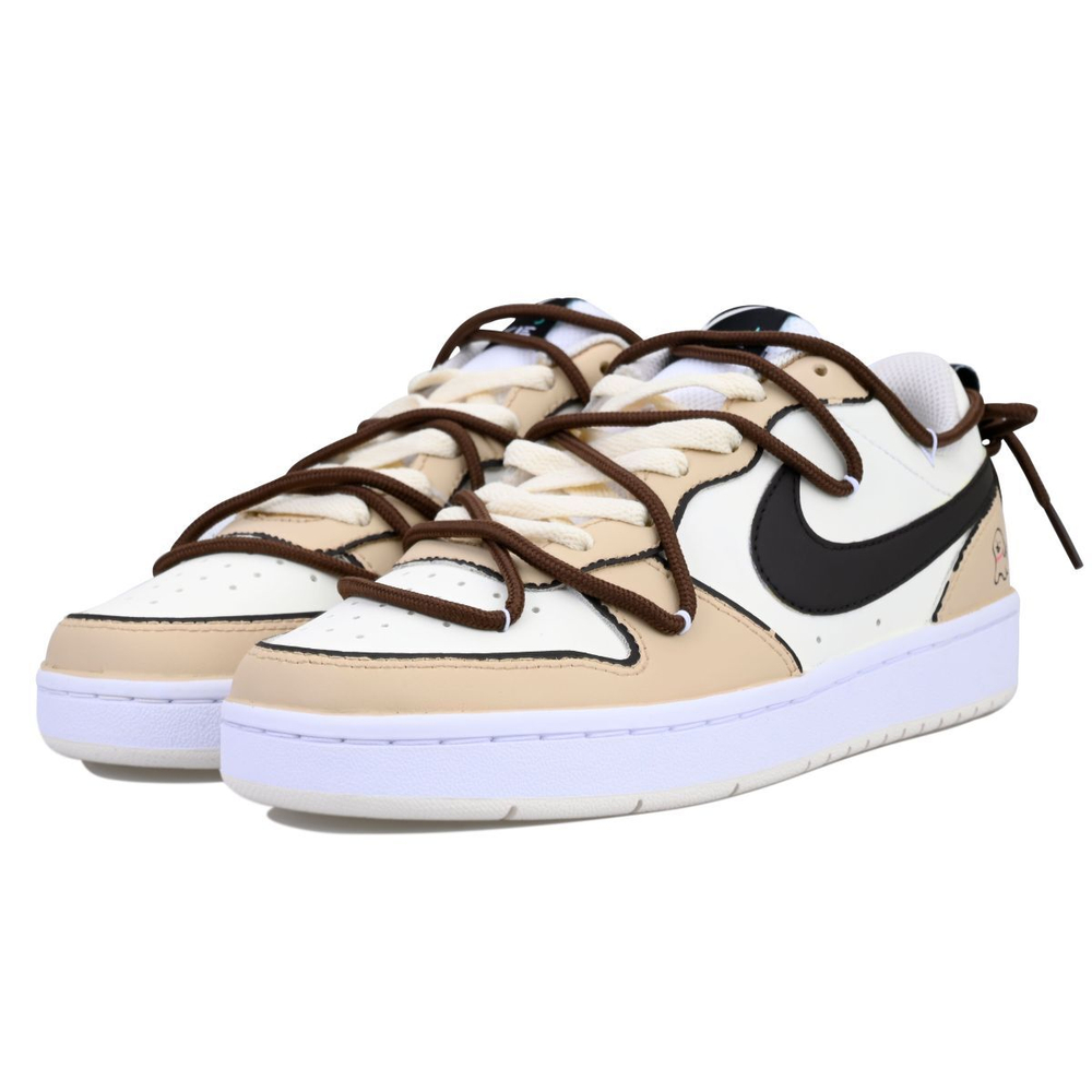 【 】 Nike Court Borough Low 2 Vlad PU GS
