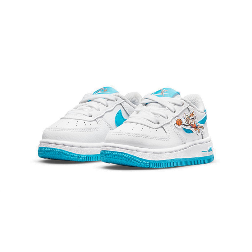 TD Space Jam x Nike Air Force 1 Low "Toon Squad"