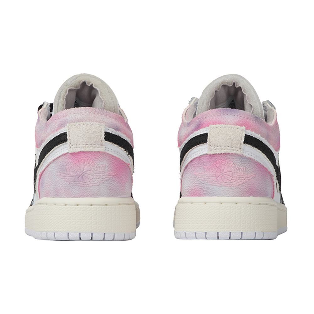 【 】 Jordan Air Jordan 1 Low vibe GS