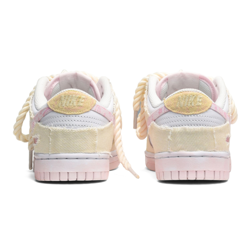 【 】 Nike Dunk "Pink Paisey"