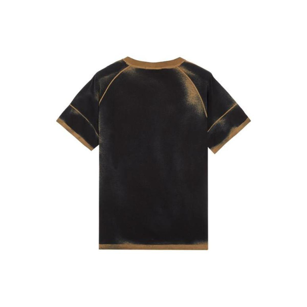 STONE ISLAND SS23 Hand Sprayed T