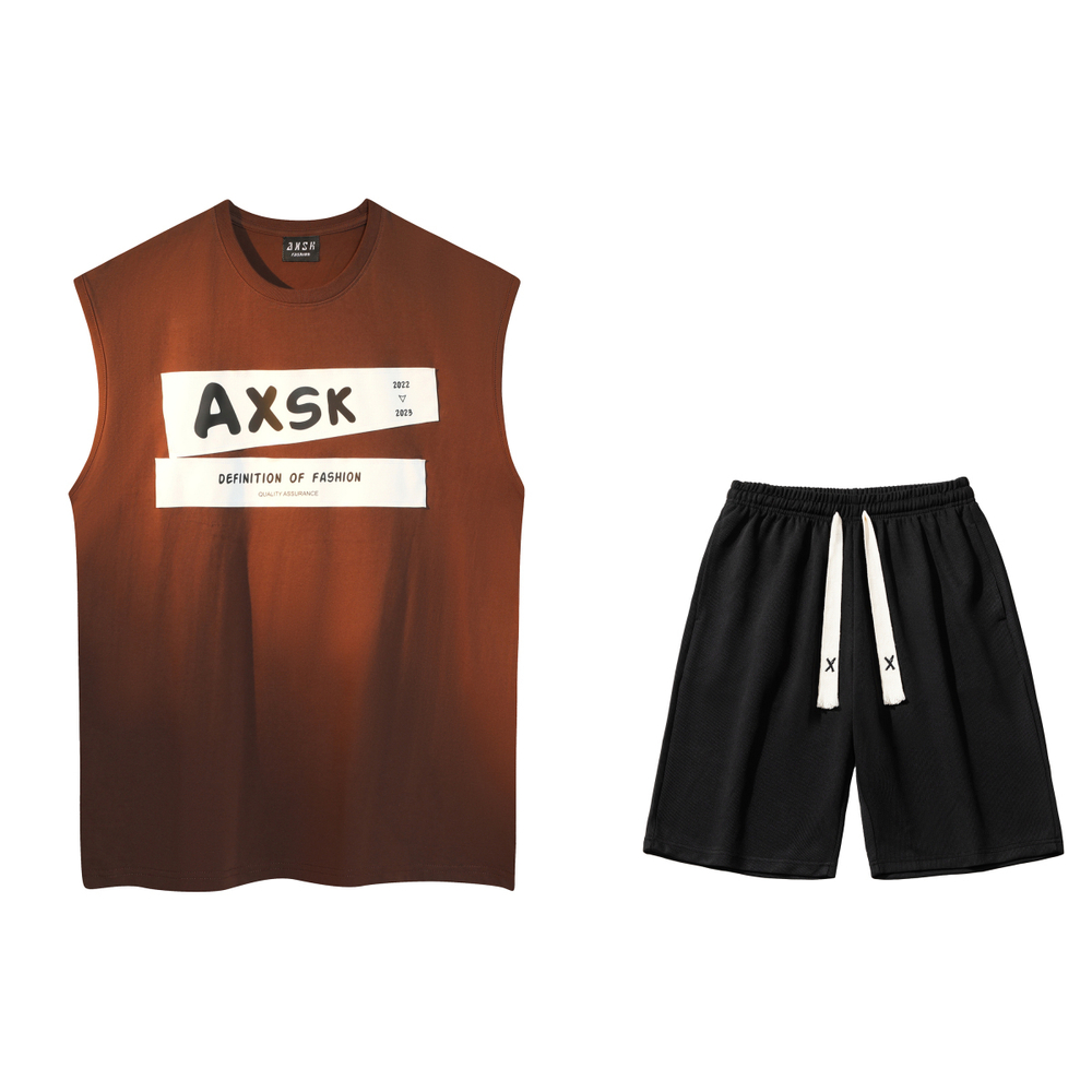 A.X.S.K Logo