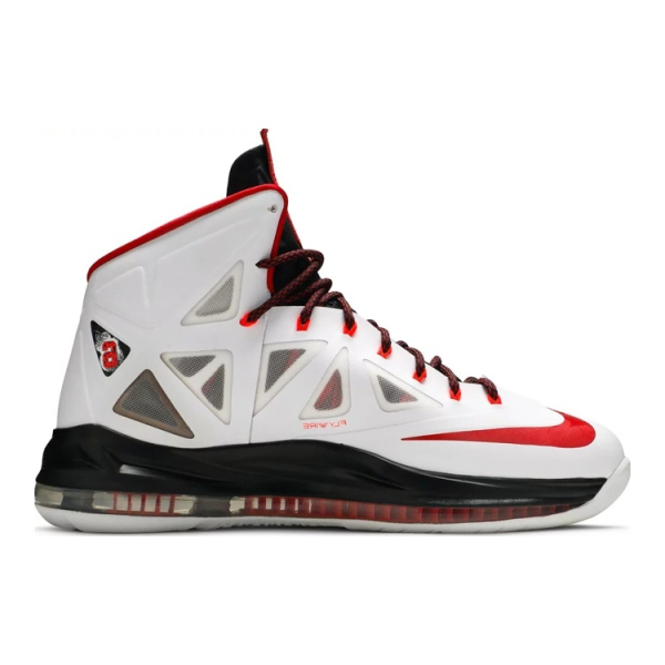 Nike Lebron 10 Home